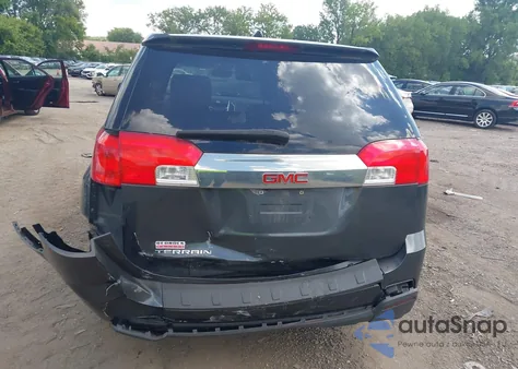 2011 GMC Terrain Sle-1 z USA, uszkodzony, nr VIN 2CTALMEC9B6335228